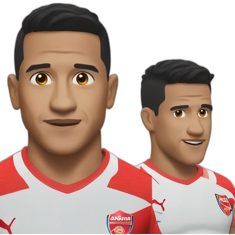 alexis sanchez emoji