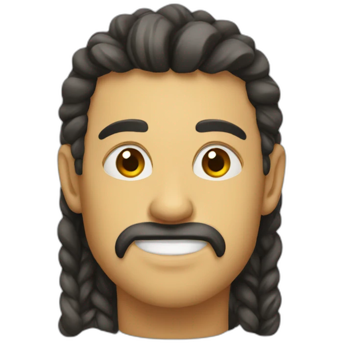 Siuuuuu emoji