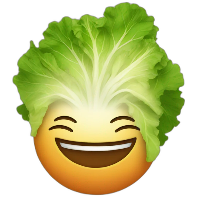 Veggie symbol emoji