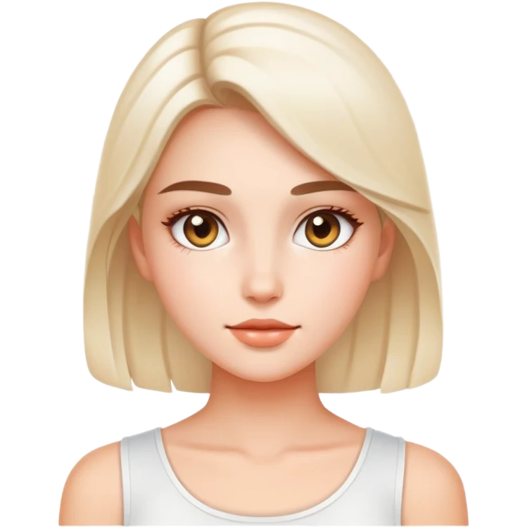 Clean girl stuff emoji