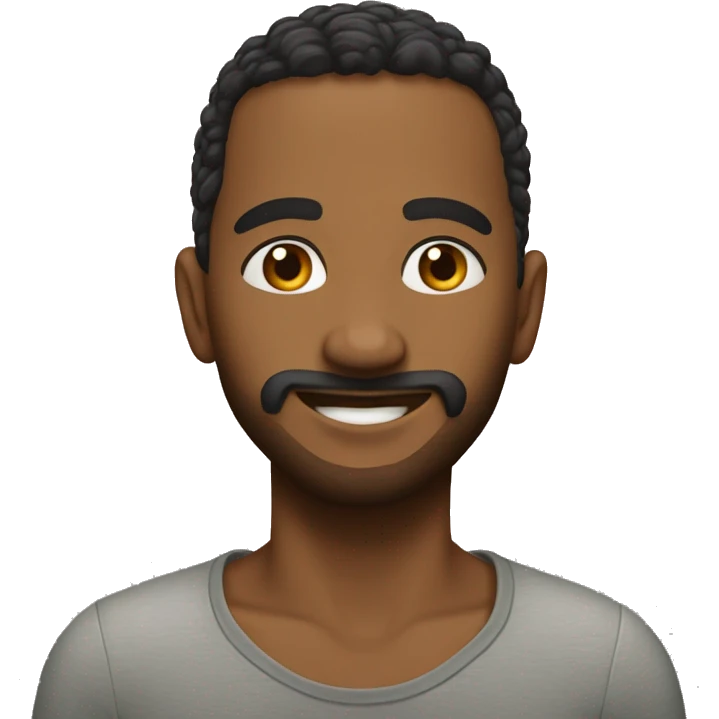 Спящая девочка emoji