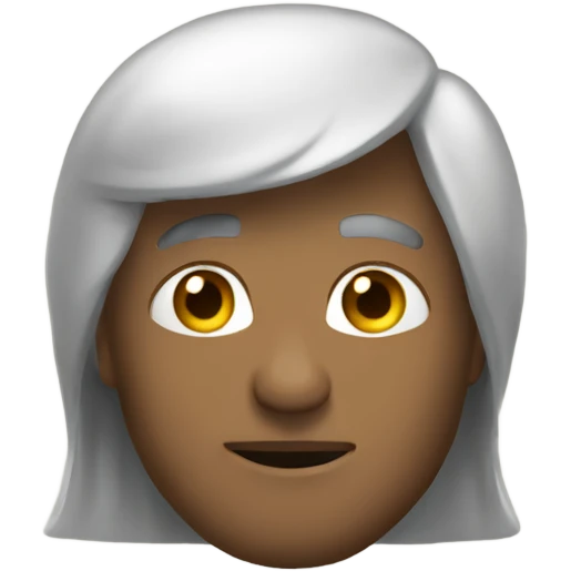 Горы в снегу emoji