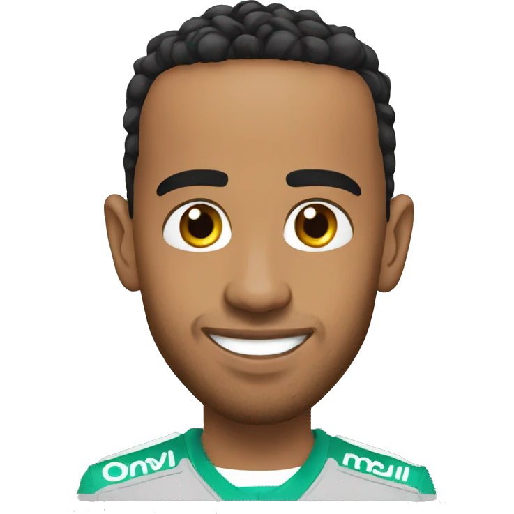 Lewis Hamilton  emoji