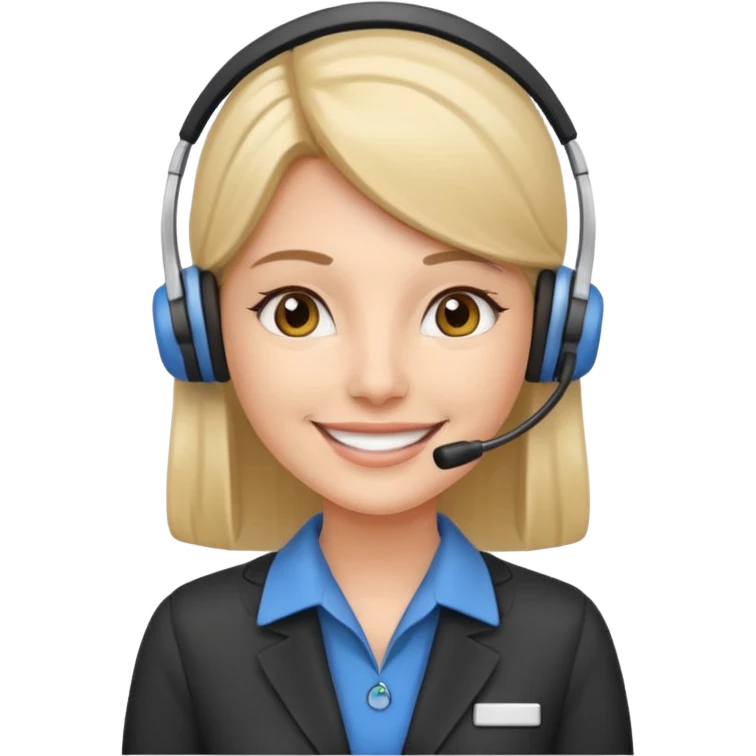 recepcionista emoji