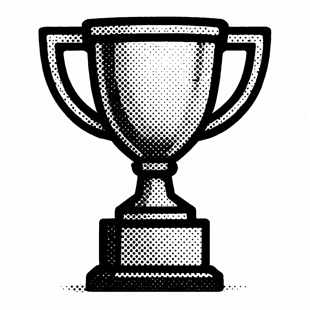 trophy emoji