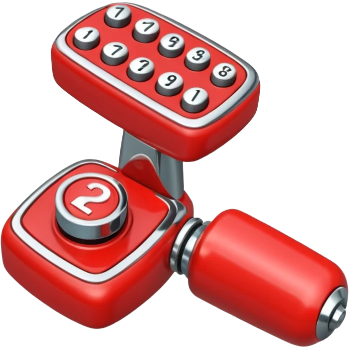 Manual Car transmission 1 2 3 4 5 R emoji