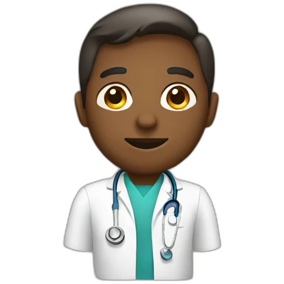 Pediatrician emoji
