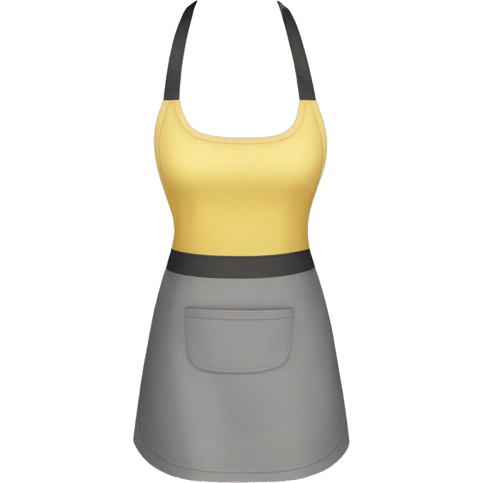 Apron emoji