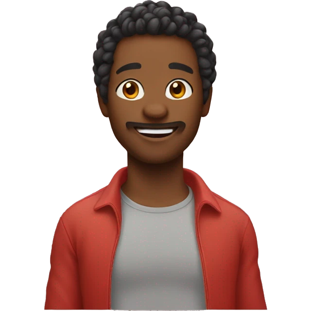 🍎 🐒 emoji