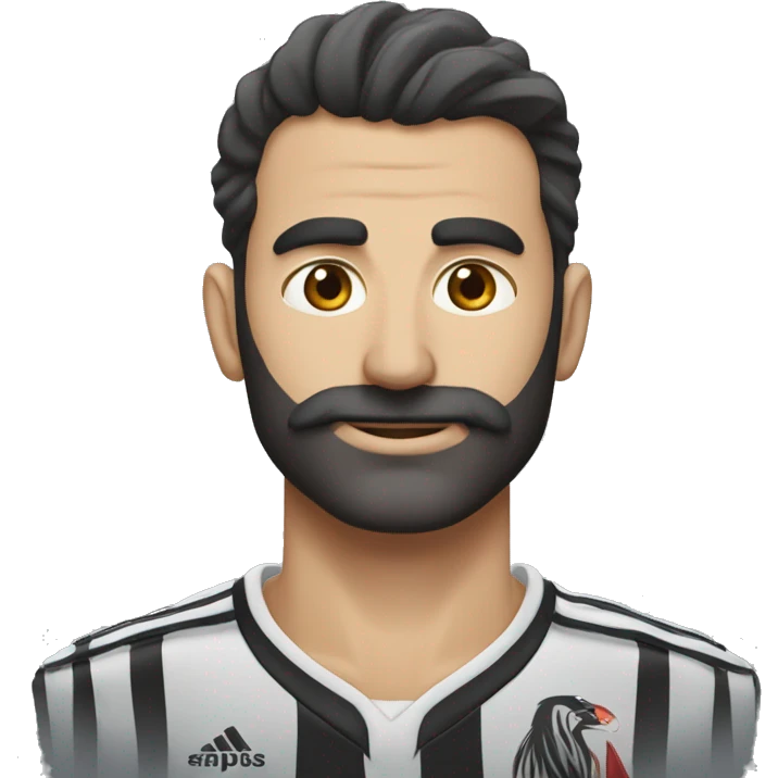 maçı kazanmış bir beşiktaş taraftarı emoji