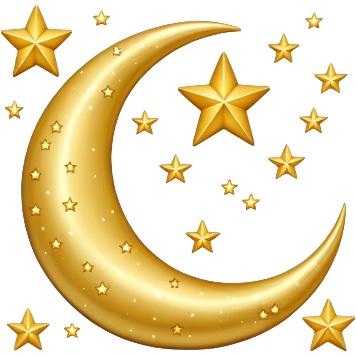 Ramadan emoji emoji