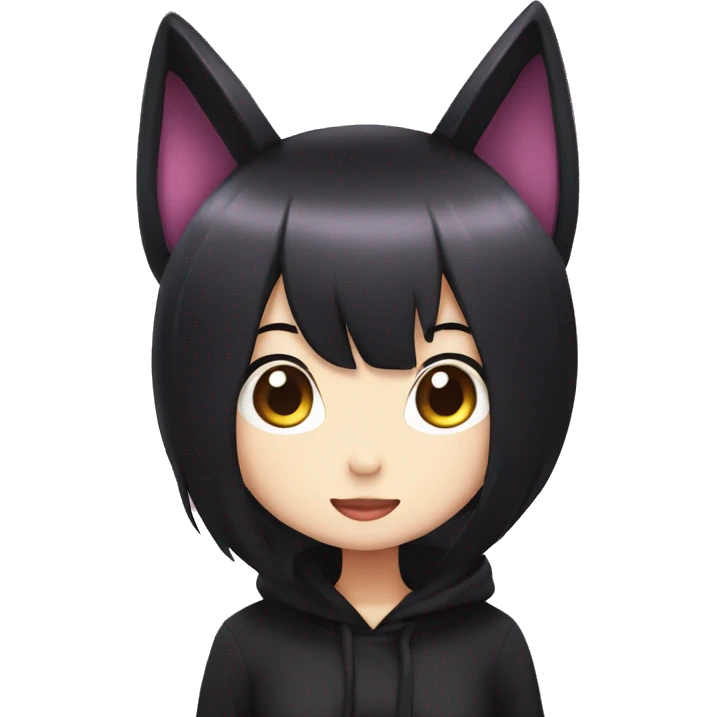 Kuromi emoji