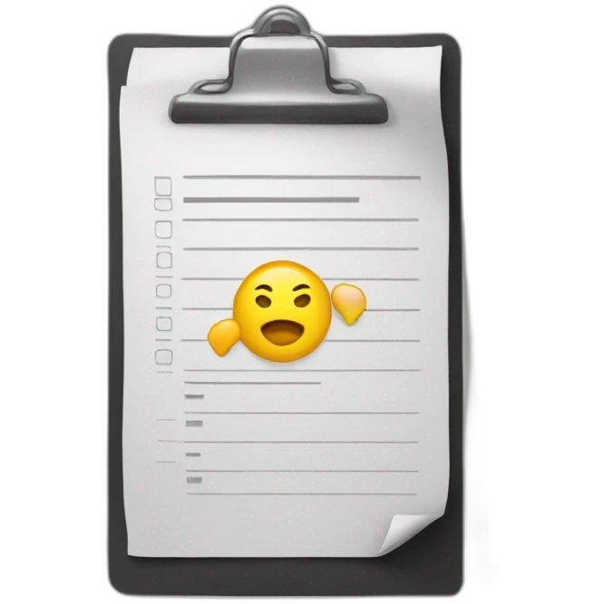 report docs emoji
