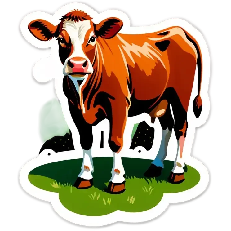 Vaca  emoji