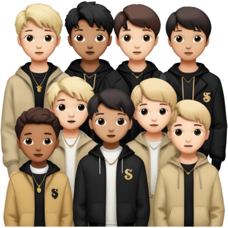 Straykids emoji
