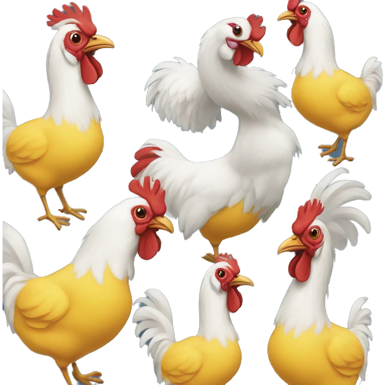pollos hermanos emoji