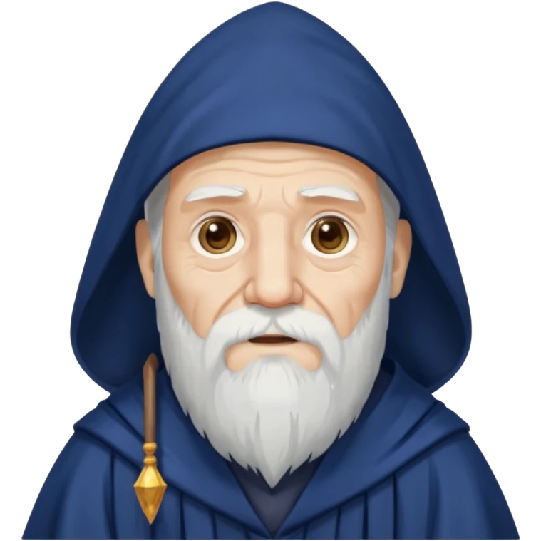 dyingly old wizard emoji
