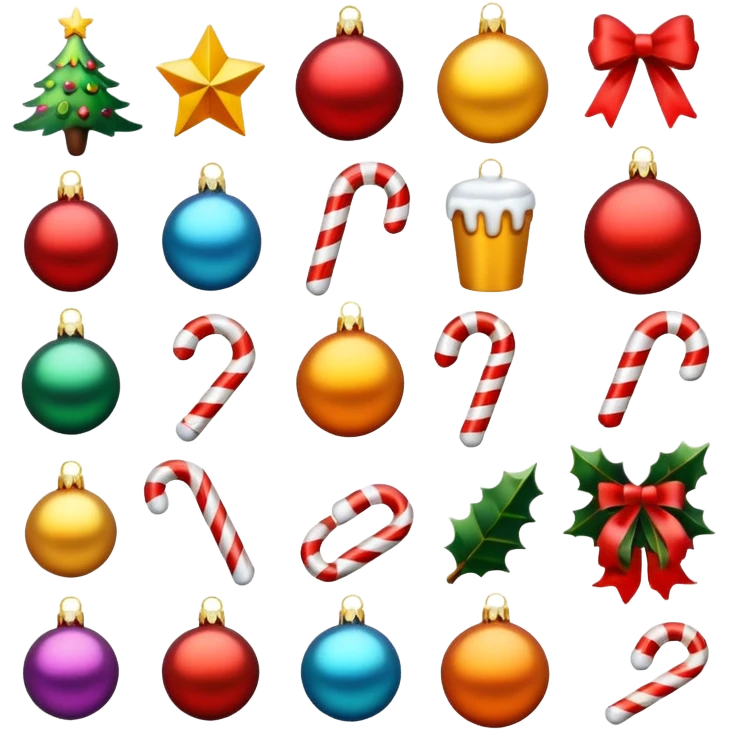 Christmas Sticker Pack emoji