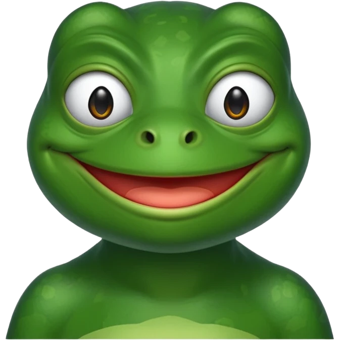 meme/pepe-the-frog original emoji