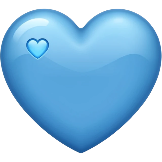 ❤️🩵birleşik emoji