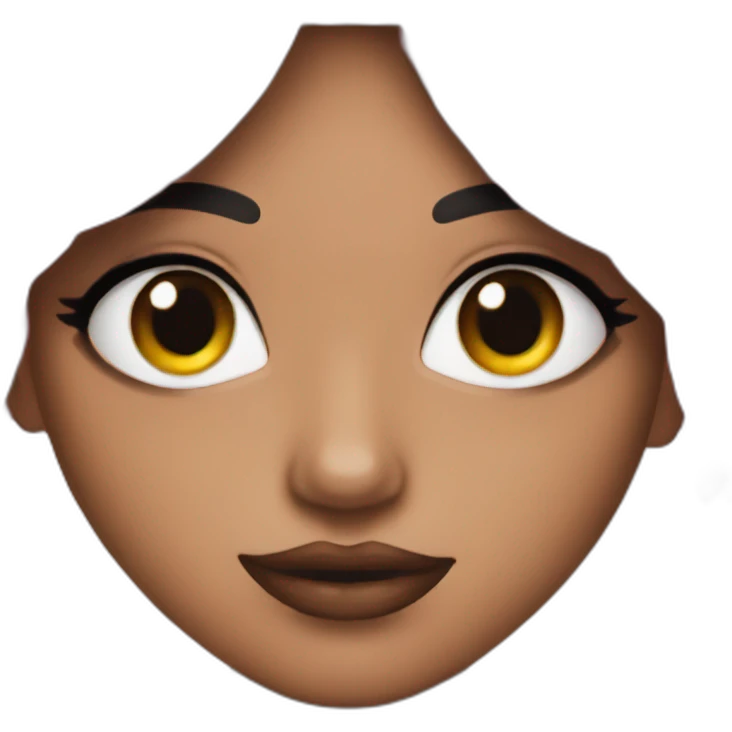 Emojis maquillage emoji
