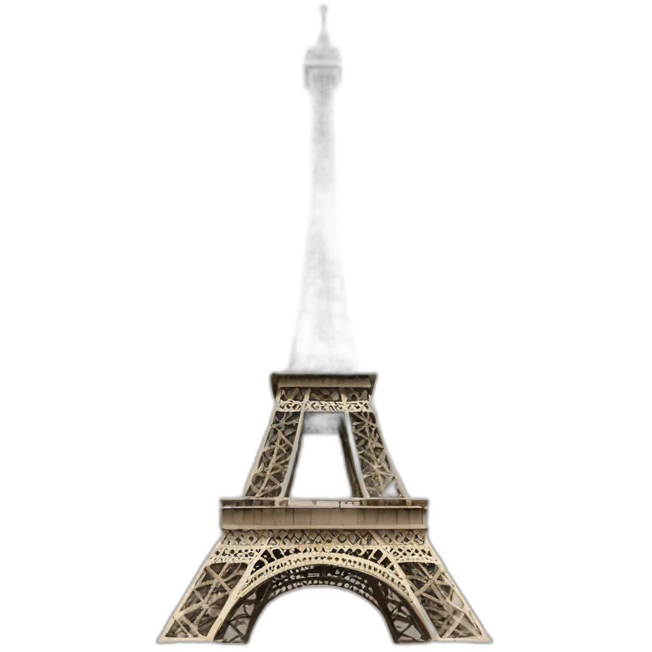 Paris emoji