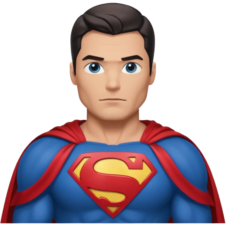 Superman emoji