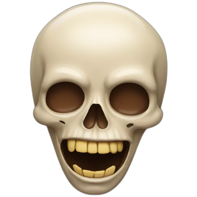 dead face tongue out emoji