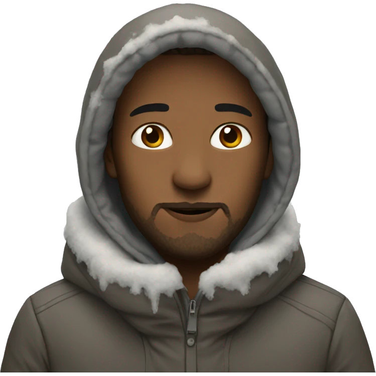 Winter emoji