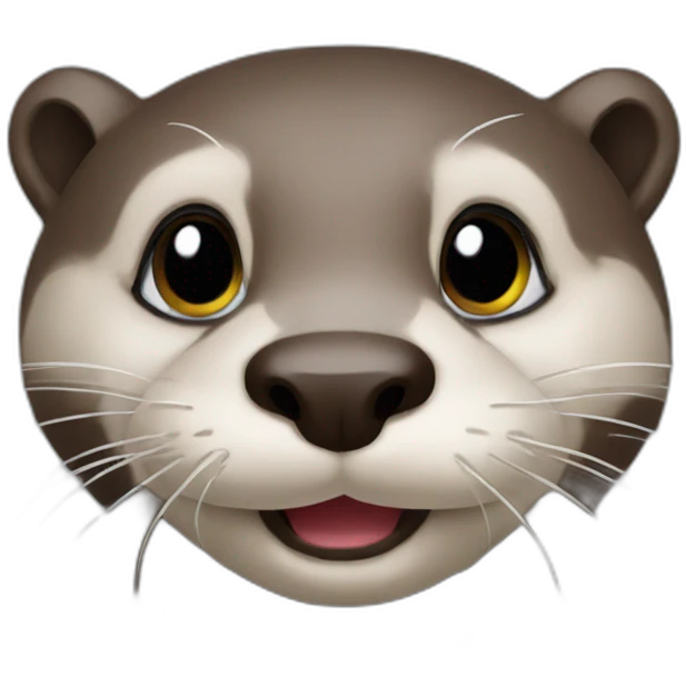 otter (spreadsheet) emoji