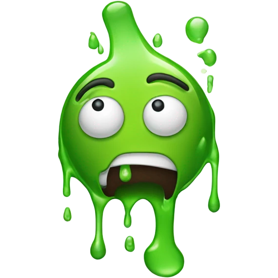 android vomit emoji  emoji