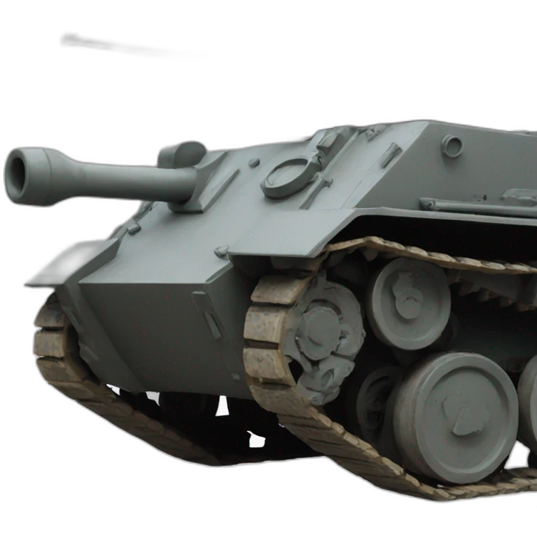 Panzer emoji