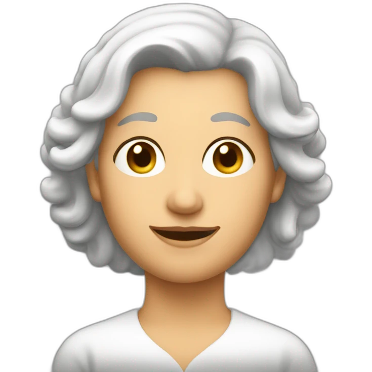 frau farbissina emoji