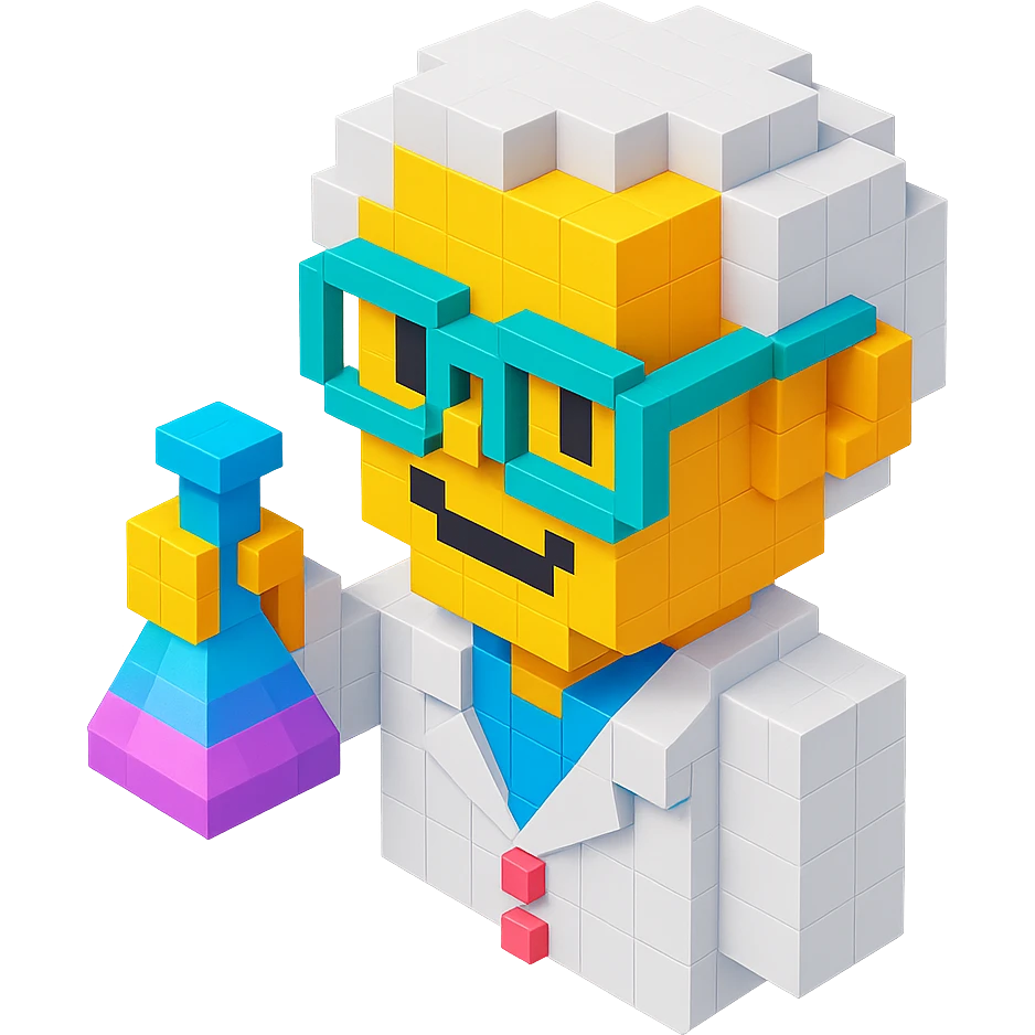 Scientist emoji