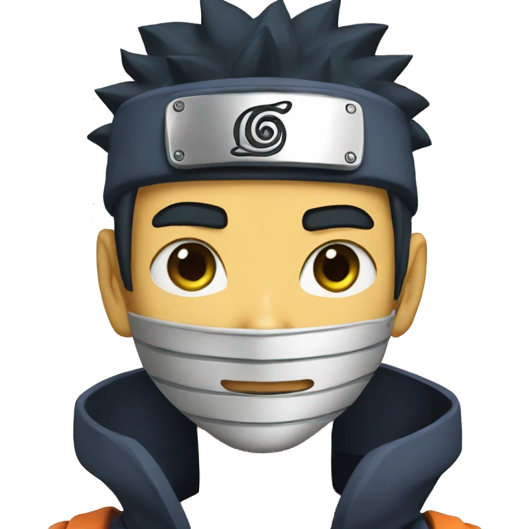 Naruto kuiby emoji