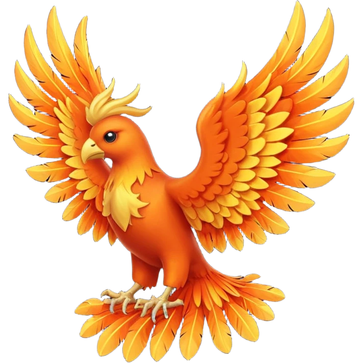 phoenix emoji