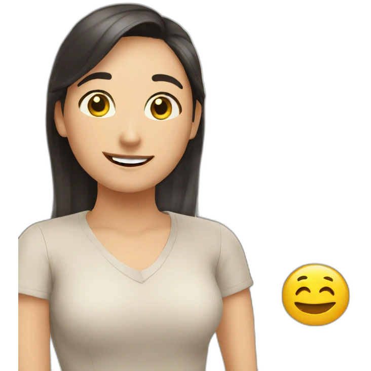 thank you emoji