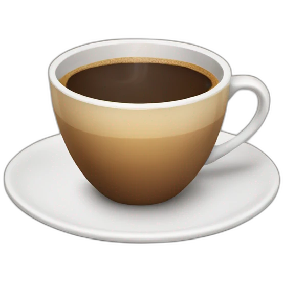 cup of coffee emoji