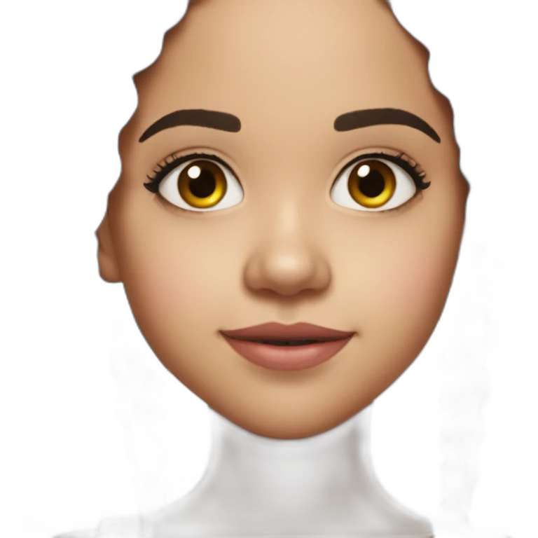 Jenna ortega emoji