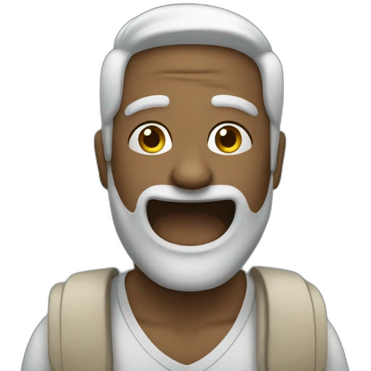 comprando algo emoji