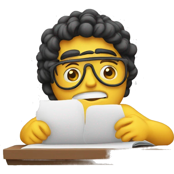 writing a script emoji