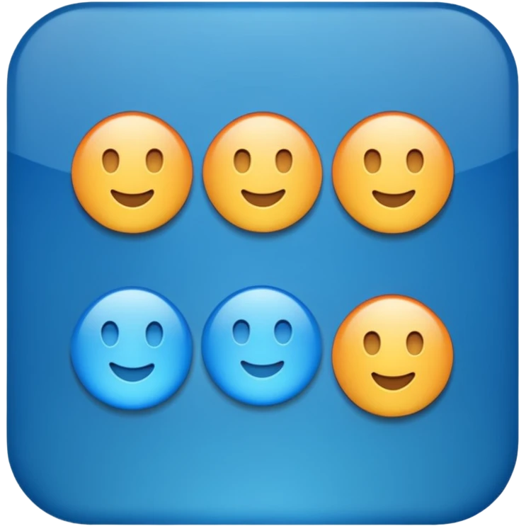 create a download icon emoji ios style emoji
