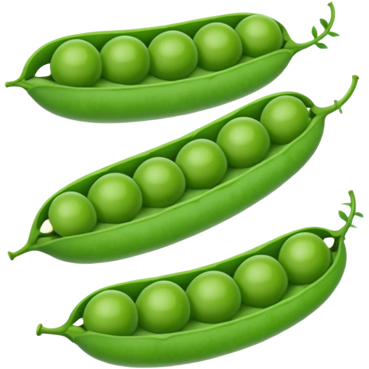 peas in a pod emoji