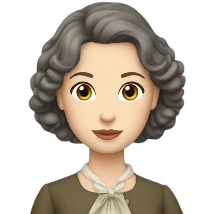 Claire Fraser - Outlander emoji