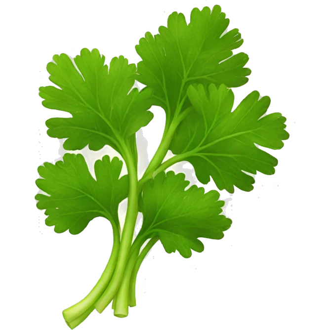 parsley  emoji