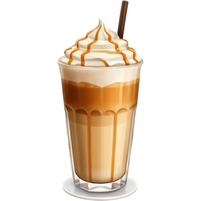 coffe macchiato in balcony  emoji