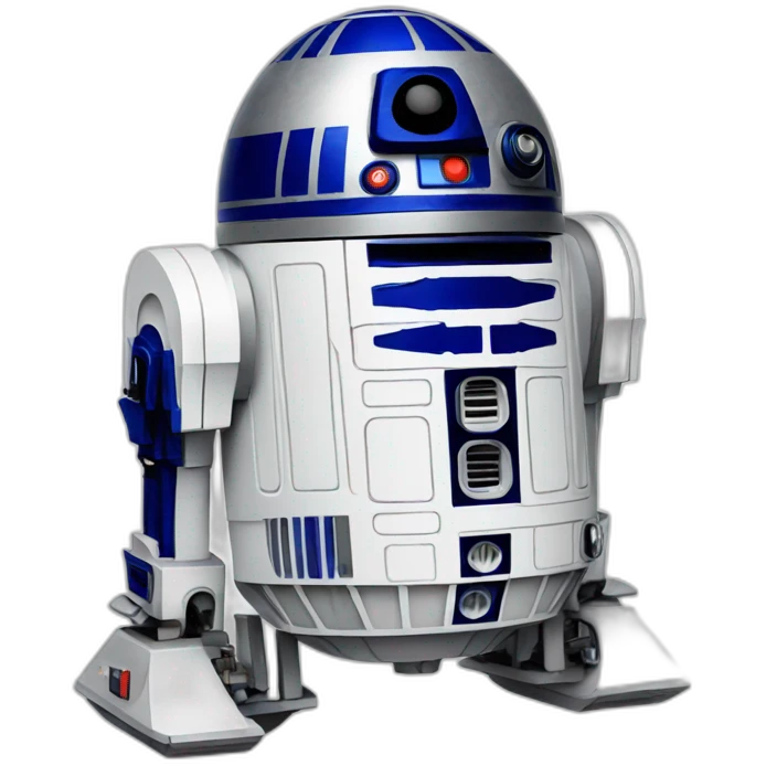 r2d2 emoji
