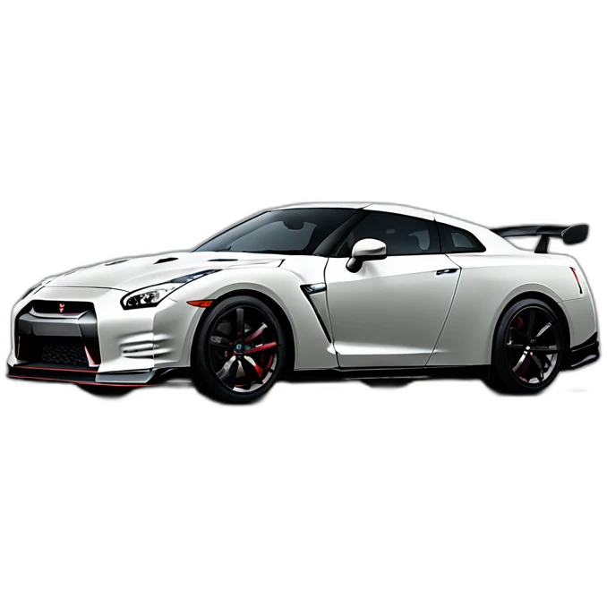 Nissan gtr34 emoji