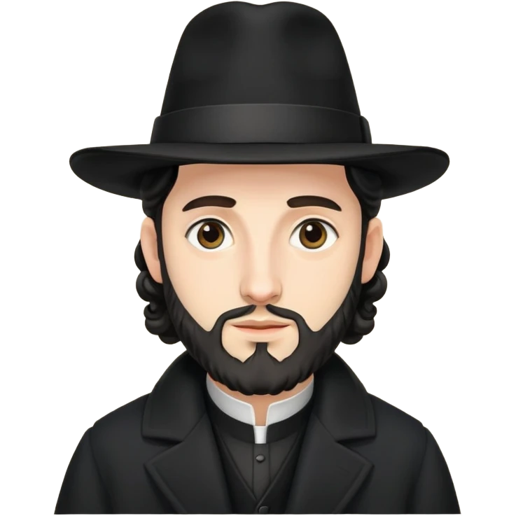 Orthodox Jew emoji