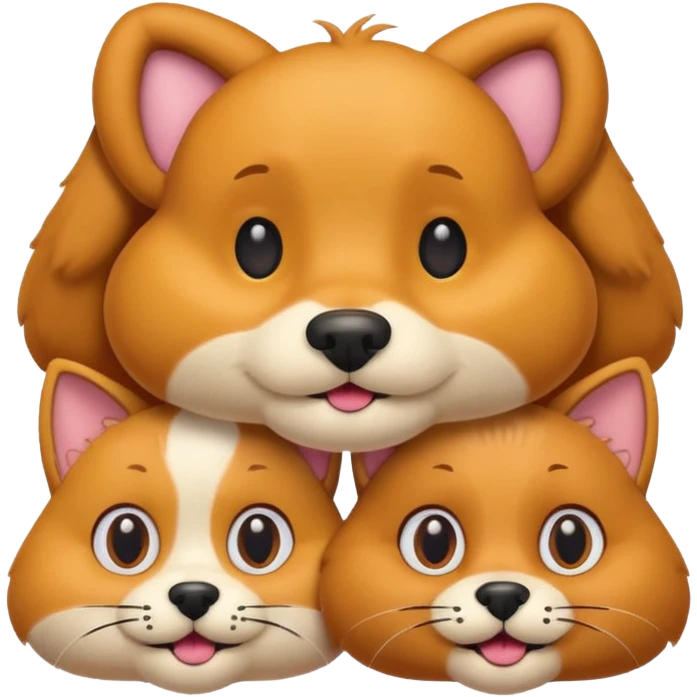catdog emoji